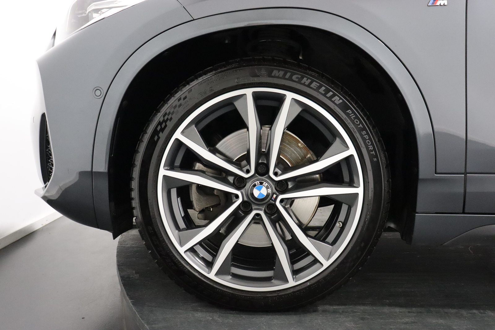 BMW X2 20d xDrive, Diesel, Occasioni / Usate, Automatico - 7