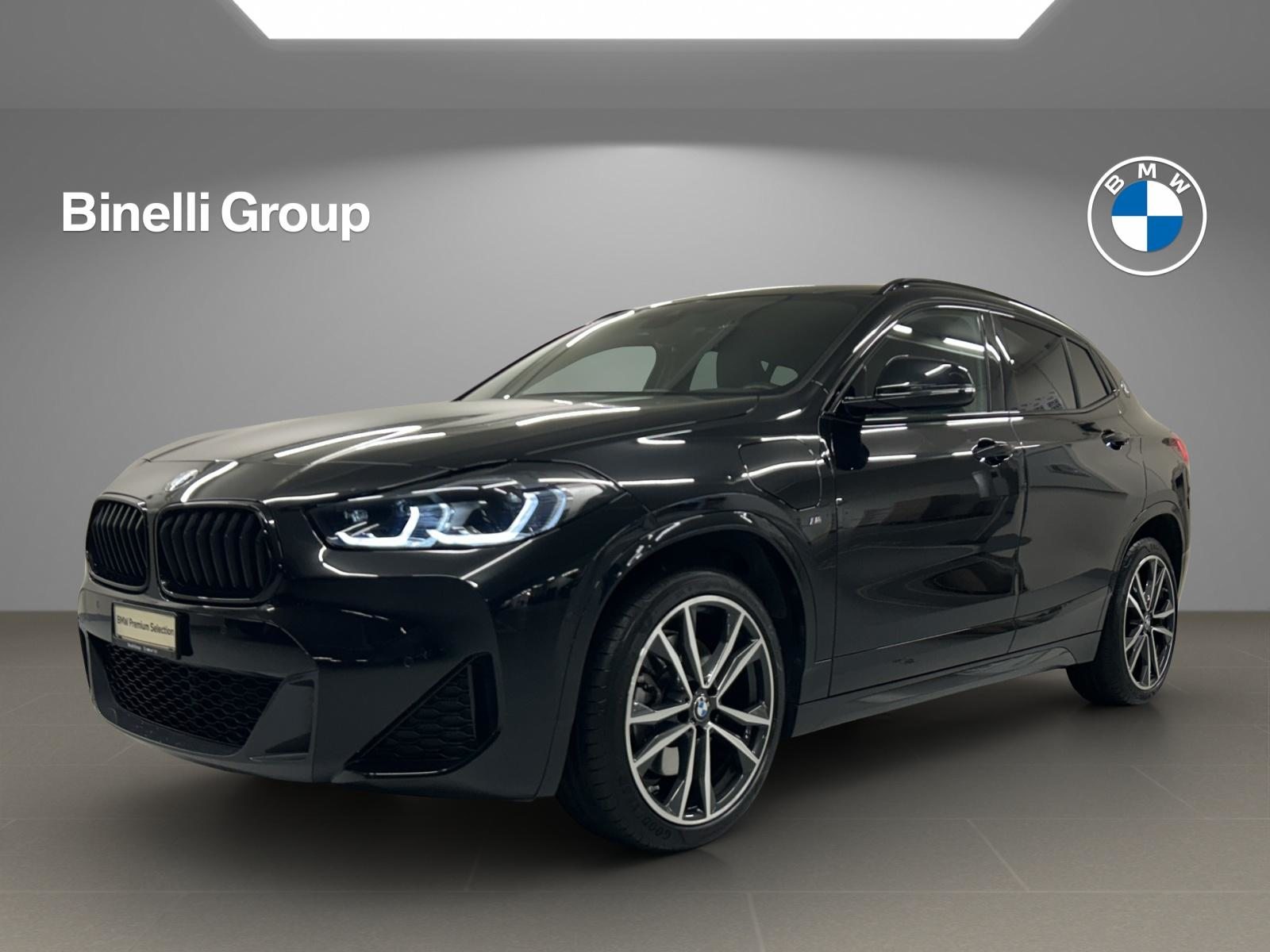 BMW X2 25e xDrive