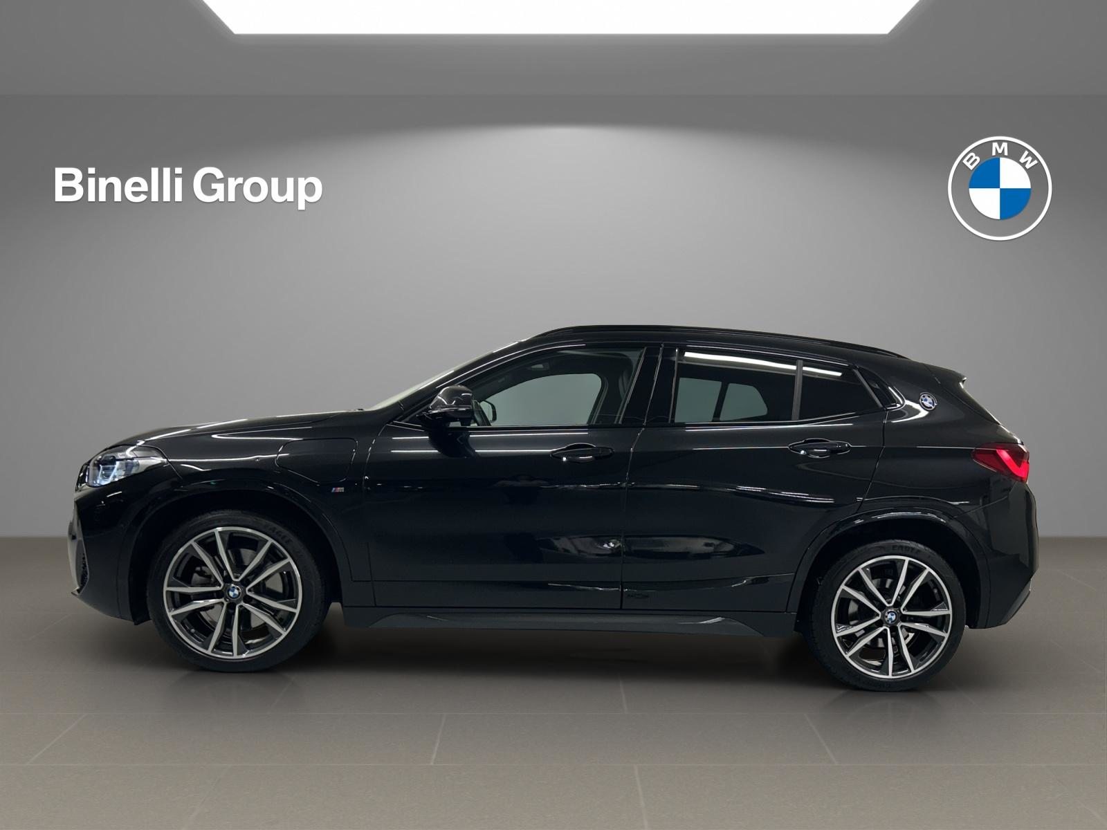 BMW X2 25e xDrive, Plug-in-Hybrid Petrol/Electric, Second hand / Used, Automatic - 2