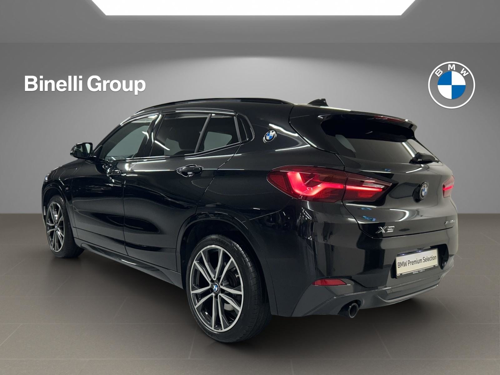BMW X2 25e xDrive, Plug-in-Hybrid Petrol/Electric, Second hand / Used, Automatic - 3
