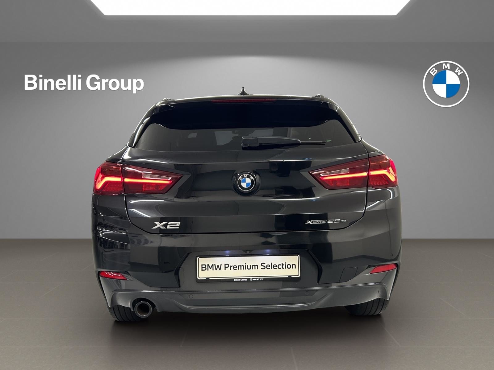 BMW X2 25e xDrive, Plug-in-Hybrid Petrol/Electric, Second hand / Used, Automatic - 4