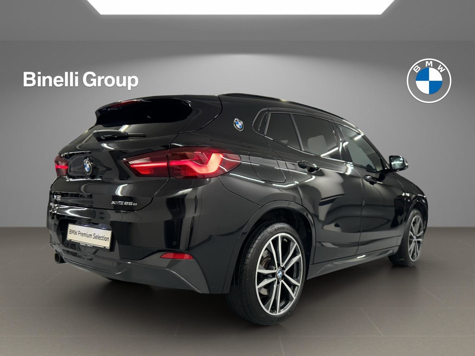 BMW X2 25e xDrive, Plug-in-Hybrid Petrol/Electric, Second hand / Used, Automatic - 5