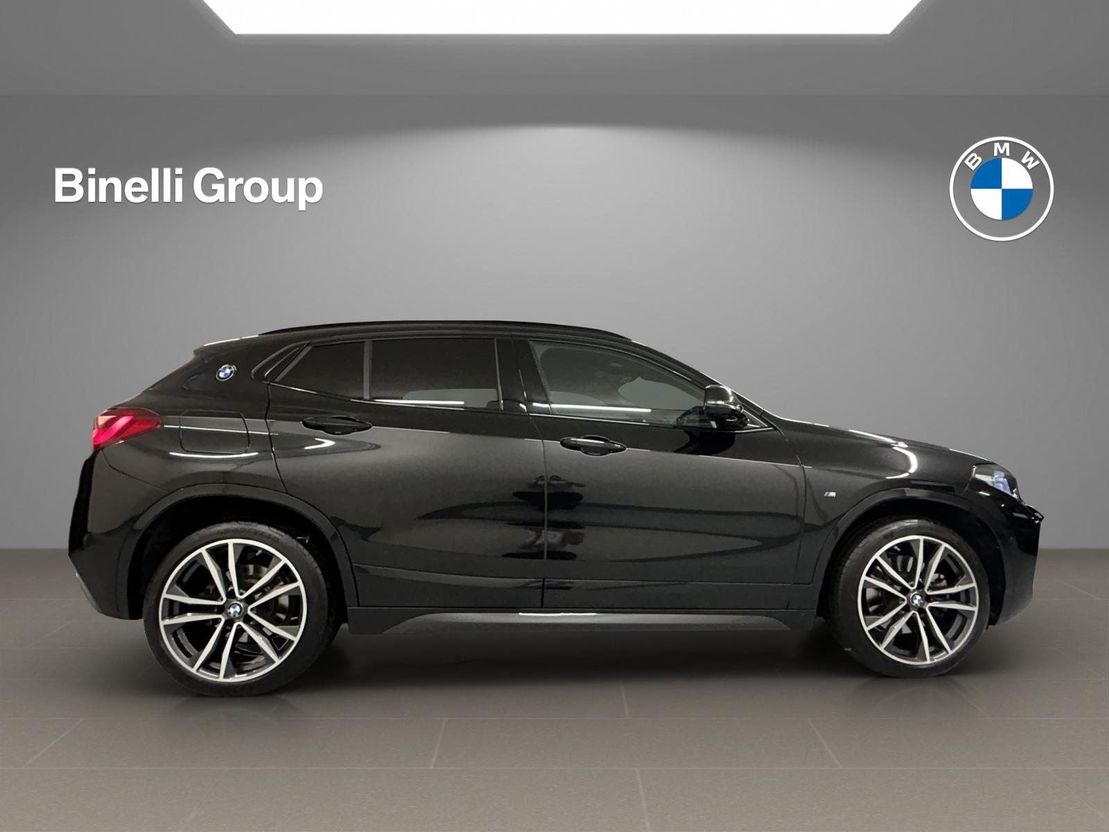 BMW X2 25e xDrive, Plug-in-Hybrid Petrol/Electric, Second hand / Used, Automatic - 6