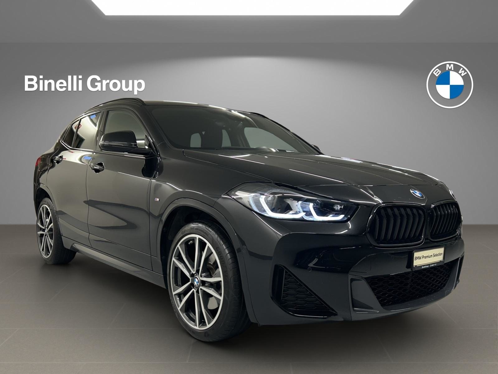 BMW X2 25e xDrive, Plug-in-Hybrid Petrol/Electric, Second hand / Used, Automatic - 7