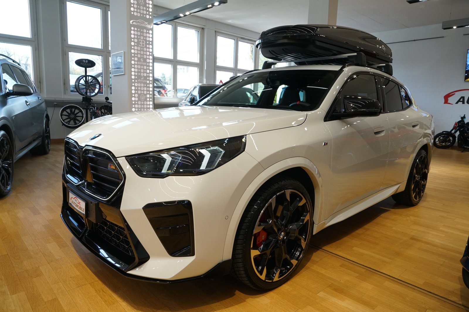 BMW X2 M35i M Sport Pro