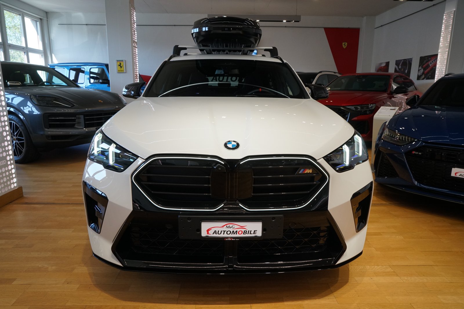 BMW X2 M35i M Sport Pro, Essence, Occasion / Utilisé, Automatique - 2