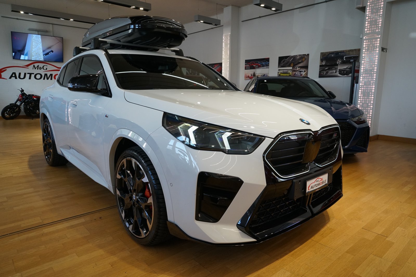 BMW X2 M35i M Sport Pro, Essence, Occasion / Utilisé, Automatique - 3