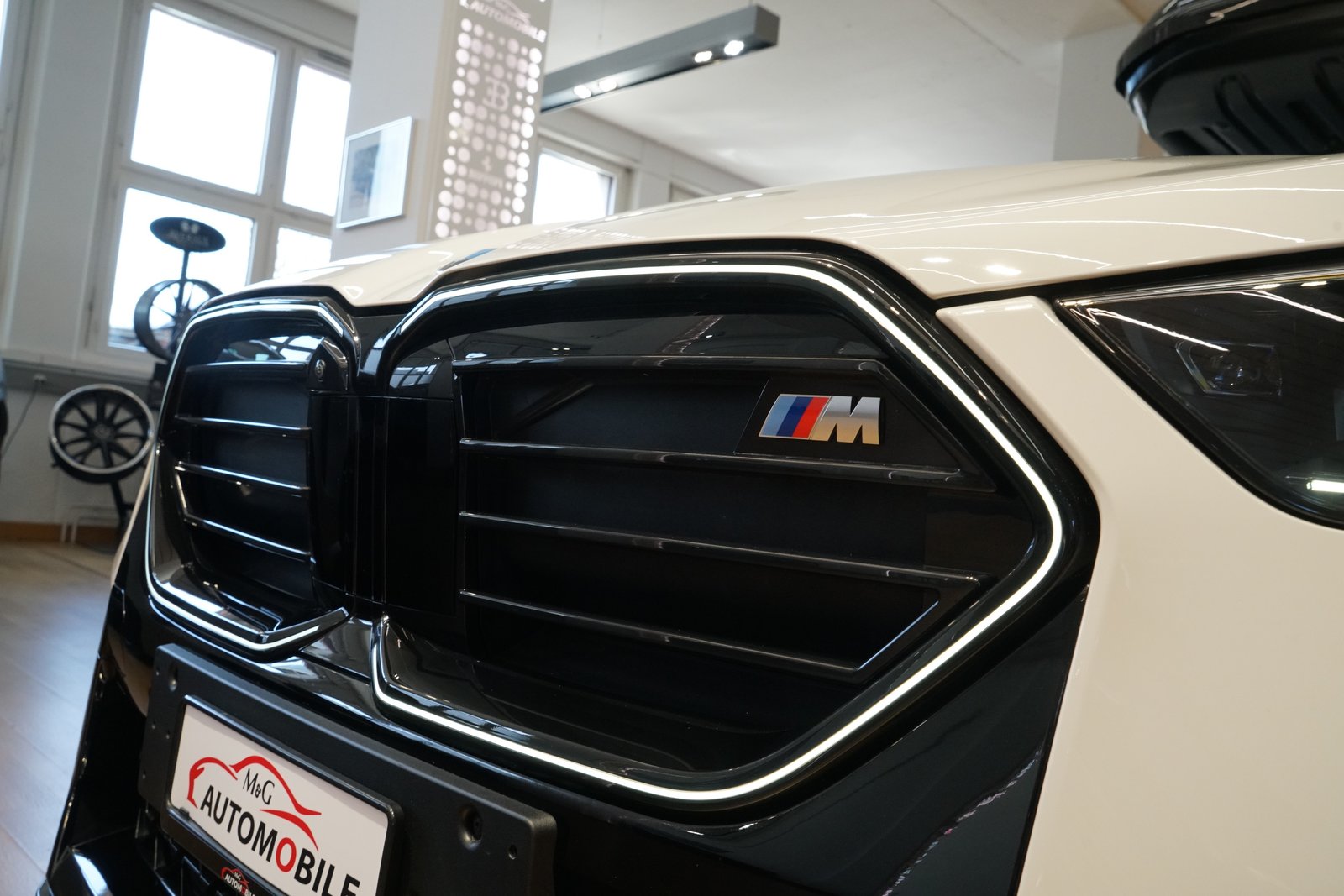 BMW X2 M35i M Sport Pro, Essence, Occasion / Utilisé, Automatique - 4