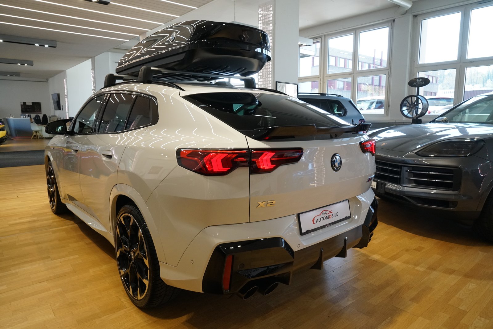 BMW X2 M35i M Sport Pro, Essence, Occasion / Utilisé, Automatique - 5
