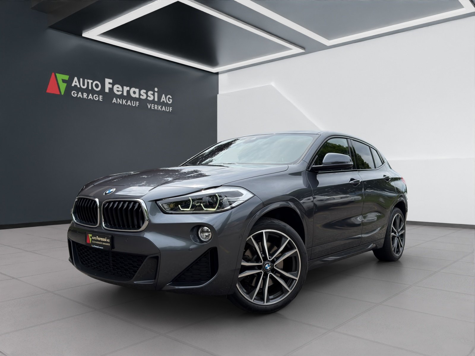 BMW X2 25d M Sport Steptronic
