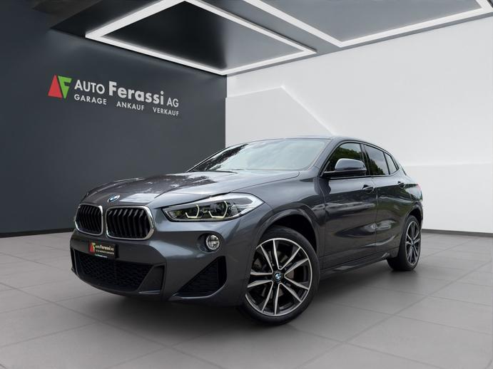 BMW X2 25d M Sport Steptronic, Diesel, Second hand / Used, Automatic