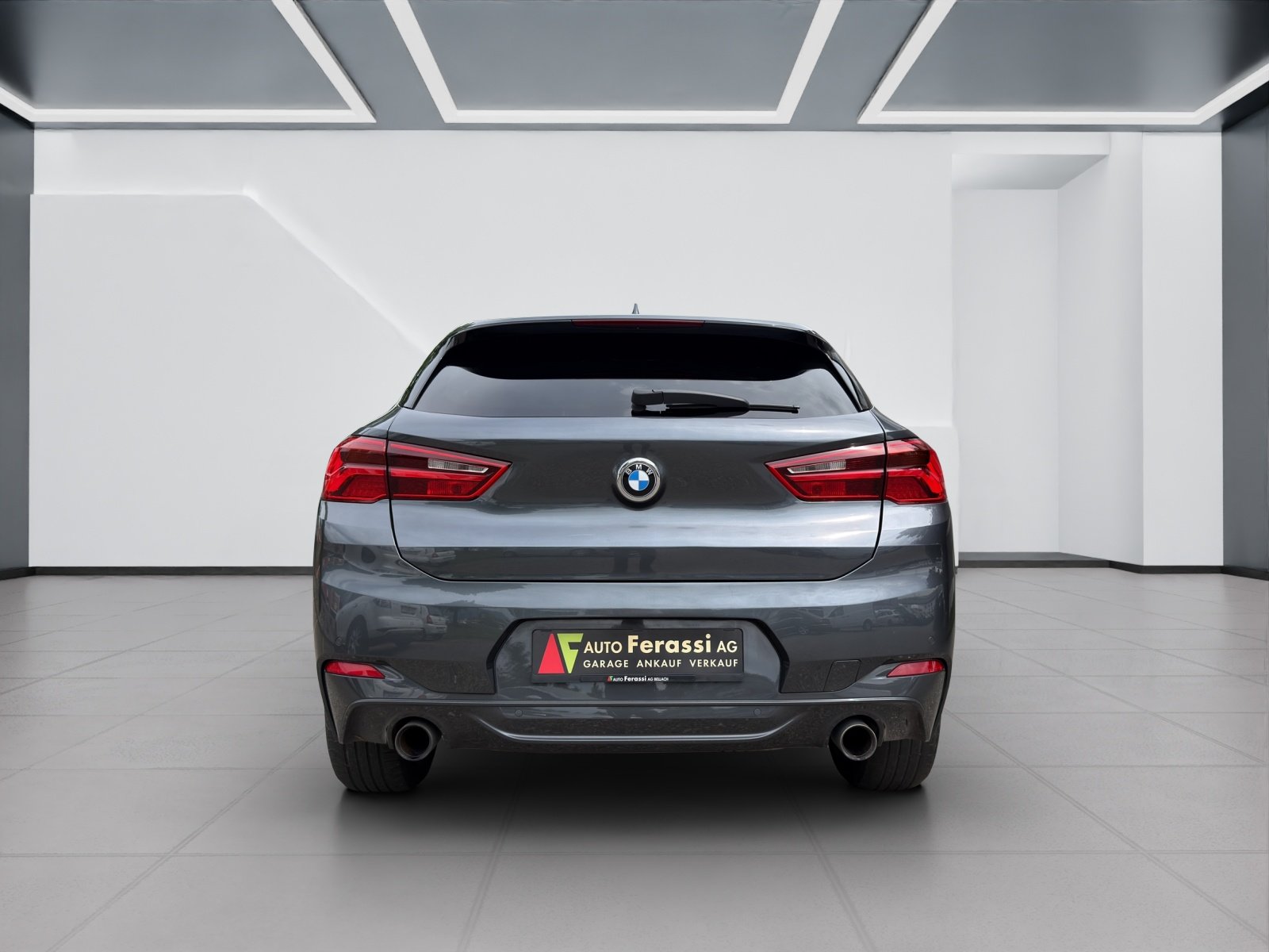 BMW X2 25d M Sport Steptronic, Diesel, Occasioni / Usate, Automatico - 5