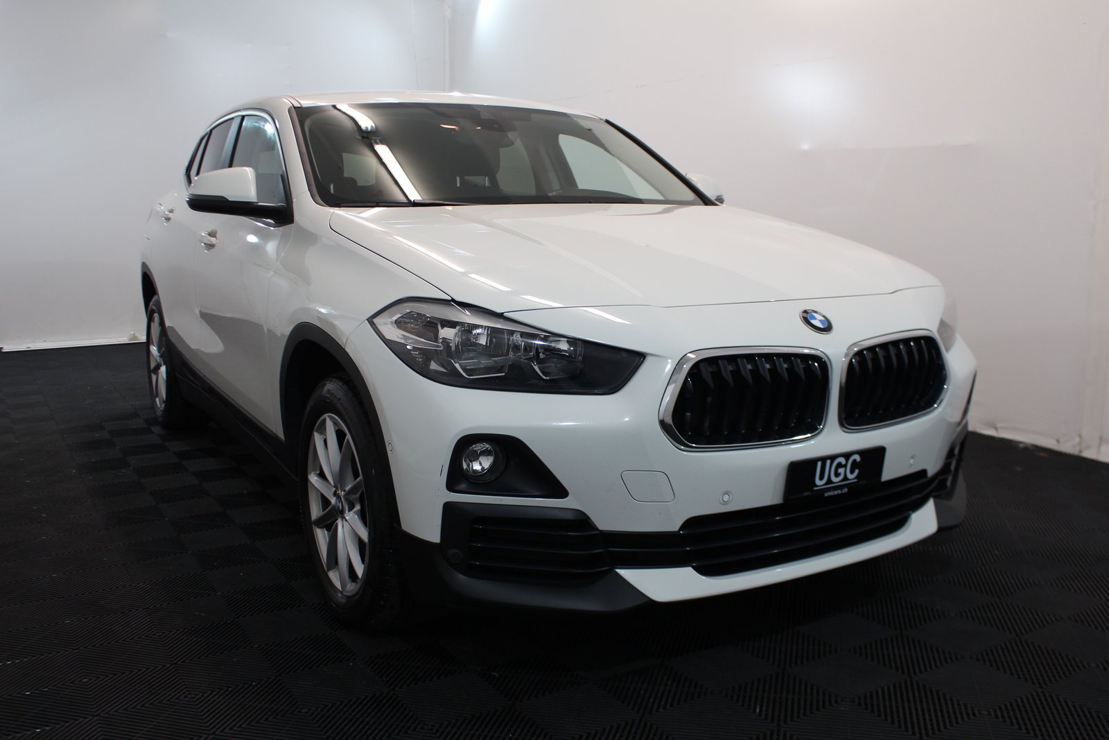 BMW X2 18d