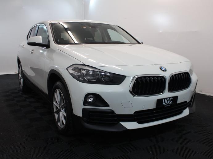 BMW X2 18d, Diesel, Occasion / Utilisé, Automatique