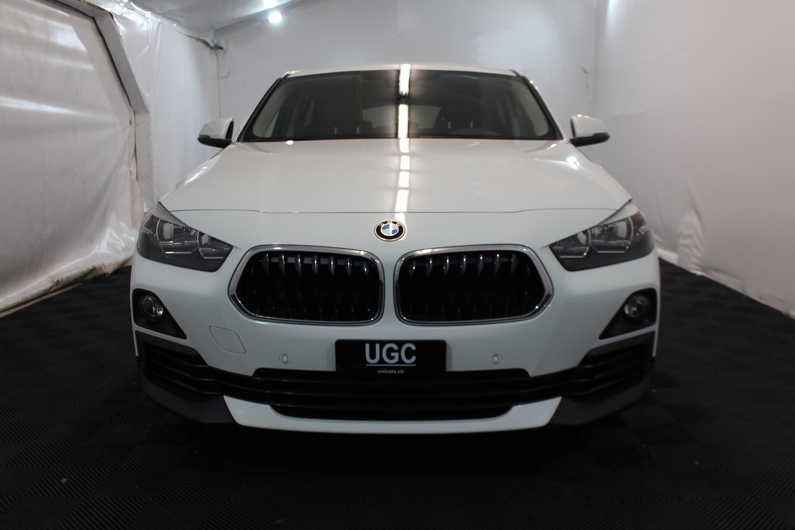 BMW X2 18d, Diesel, Second hand / Used, Automatic - 2