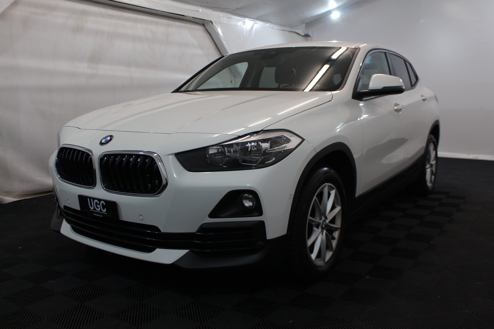 BMW X2 18d, Diesel, Second hand / Used, Automatic - 3