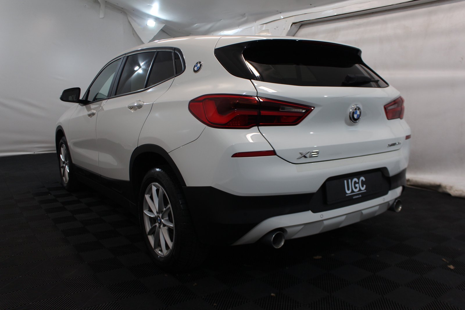 BMW X2 18d, Diesel, Second hand / Used, Automatic - 4