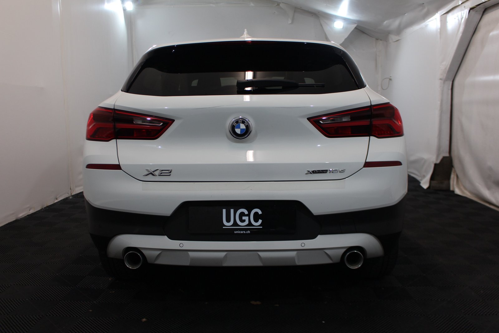 BMW X2 18d, Diesel, Second hand / Used, Automatic - 5