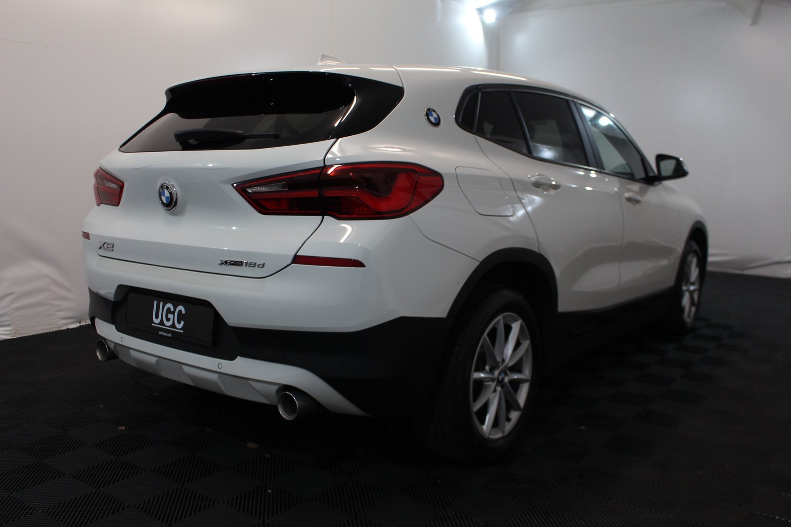 BMW X2 18d, Diesel, Second hand / Used, Automatic - 6