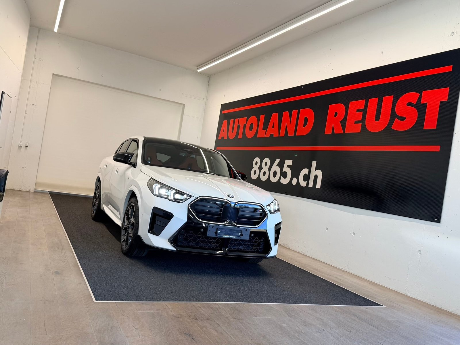 BMW X2 M35i M Sport Pro