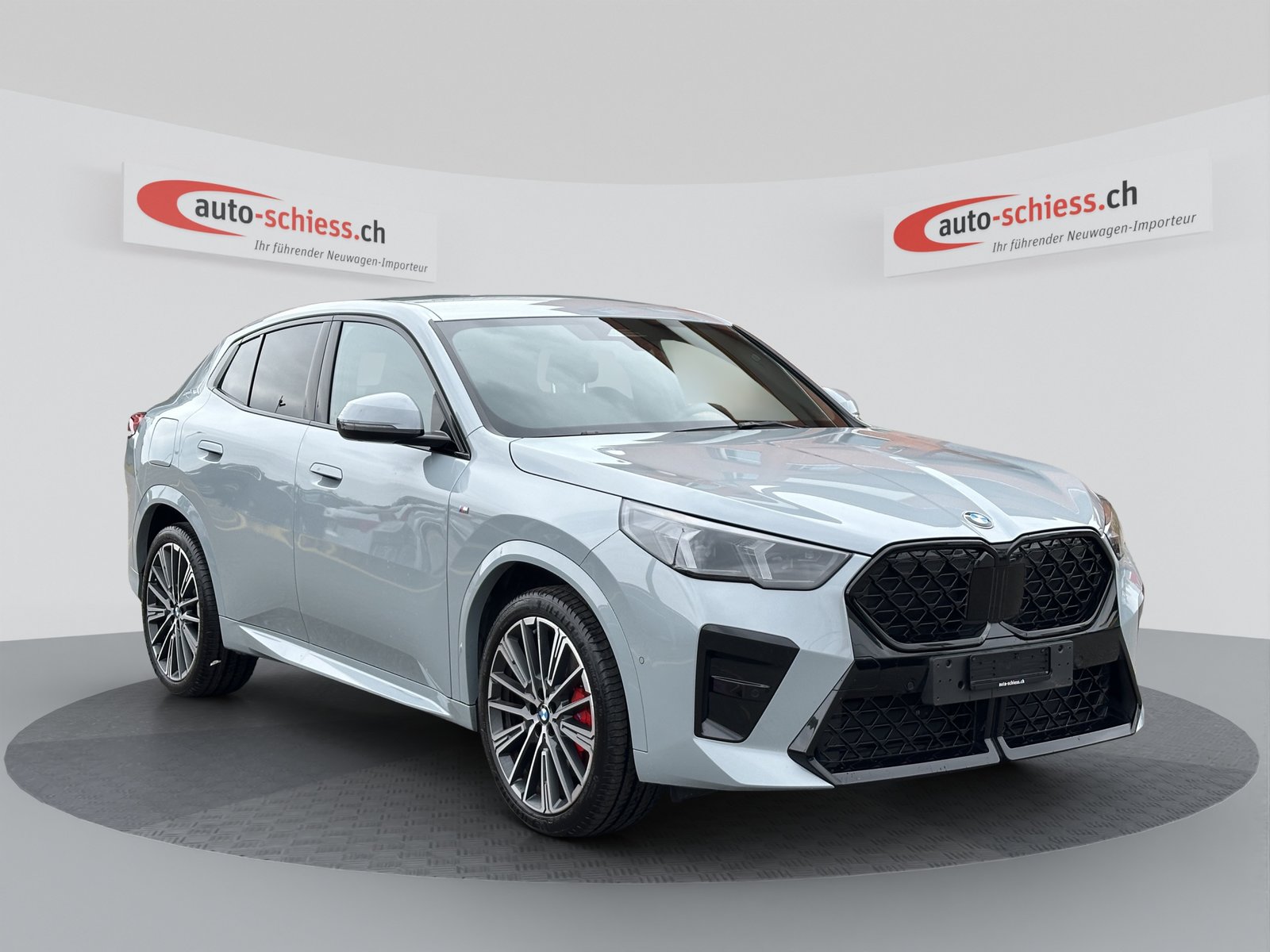 BMW X2 20d M Sport Pro Shadow Line