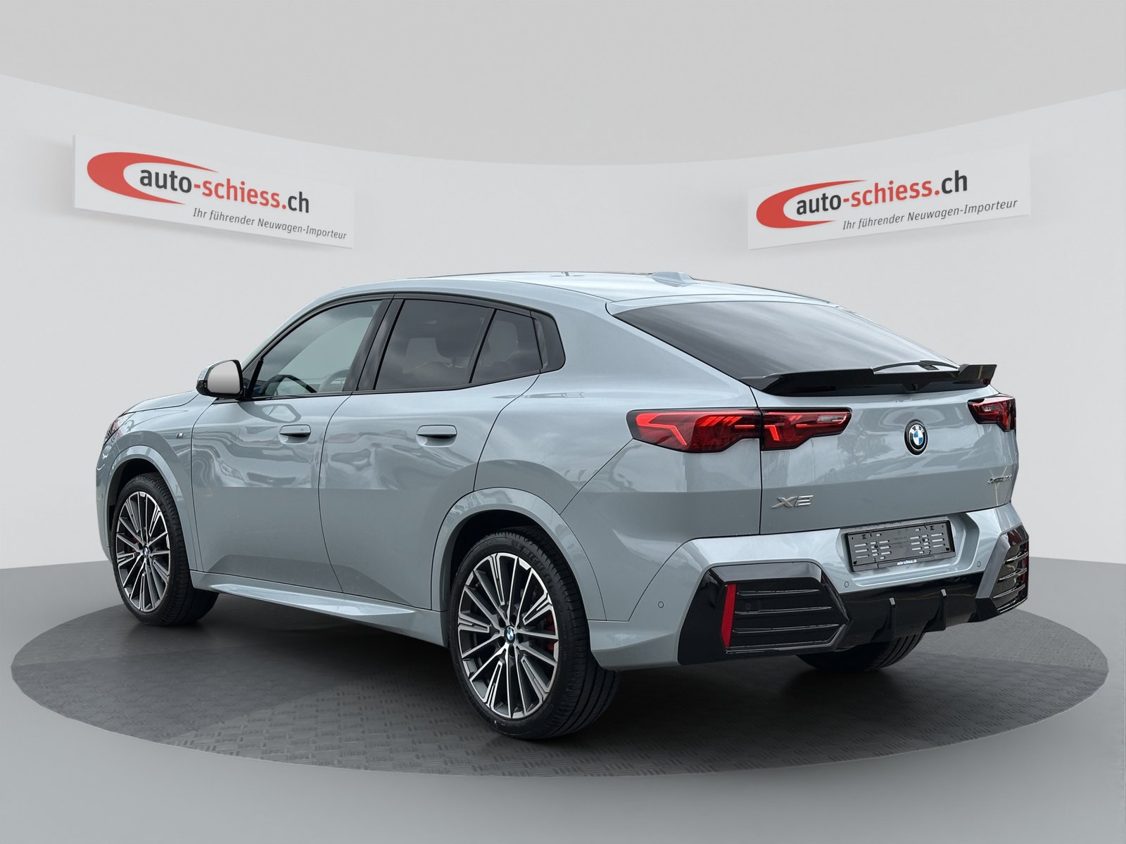 BMW X2 20d M Sport Pro Shadow Line, Diesel, Occasion / Utilisé, Automatique - 3