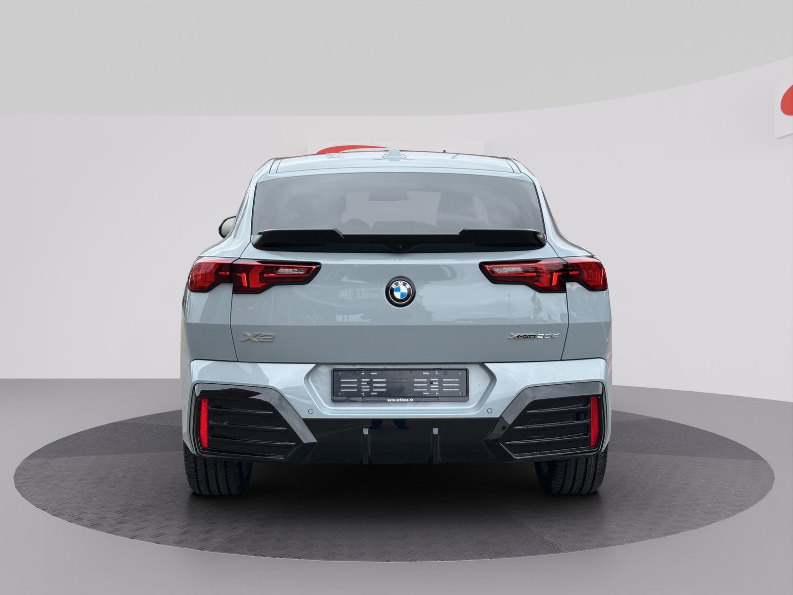 BMW X2 20d M Sport Pro Shadow Line, Diesel, Occasion / Utilisé, Automatique - 4