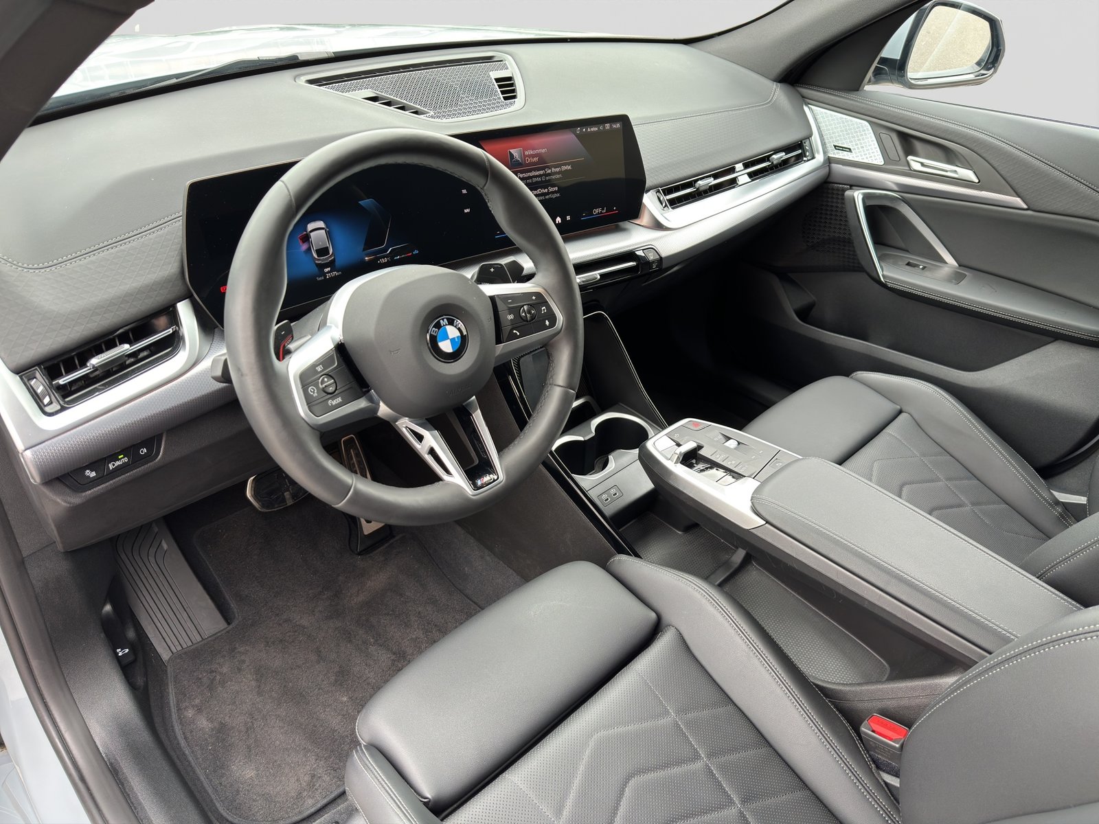 BMW X2 20d M Sport Pro Shadow Line, Diesel, Occasion / Utilisé, Automatique - 7
