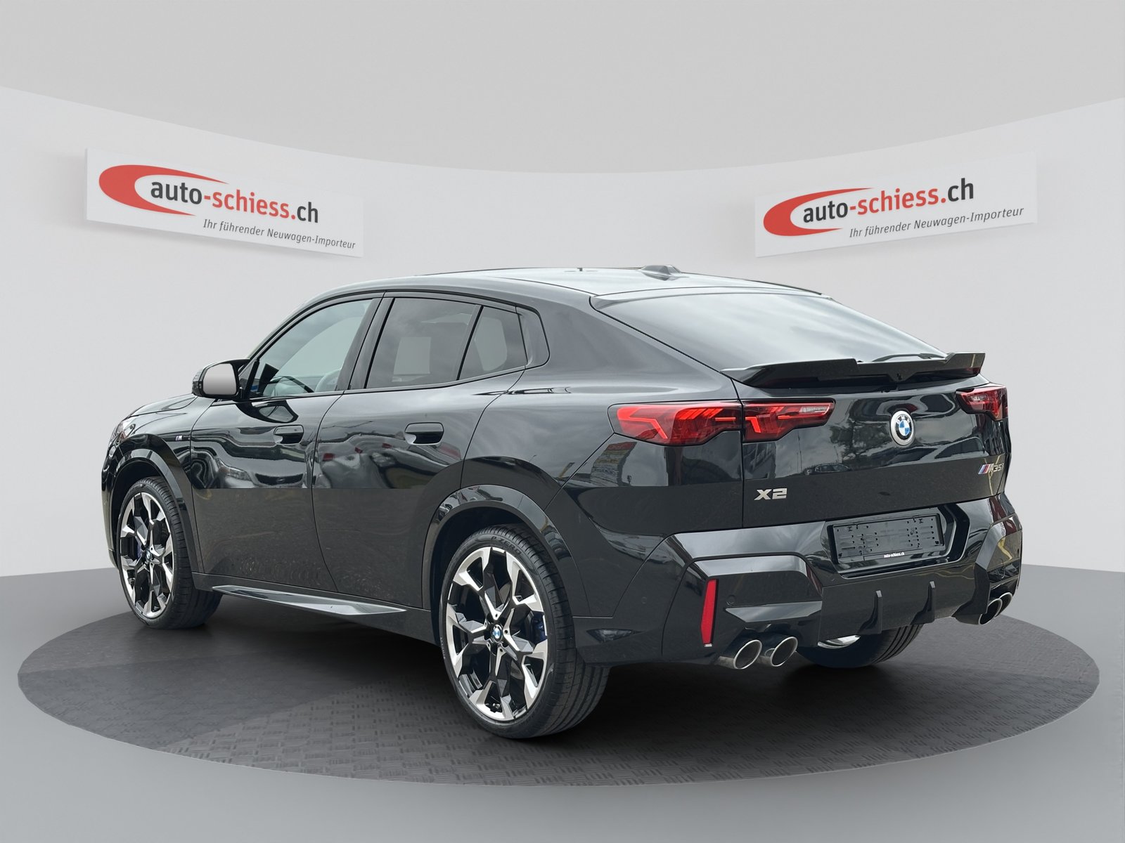 BMW X2 M35i Iconic Glow, Essence, Occasion / Utilisé, Automatique - 3