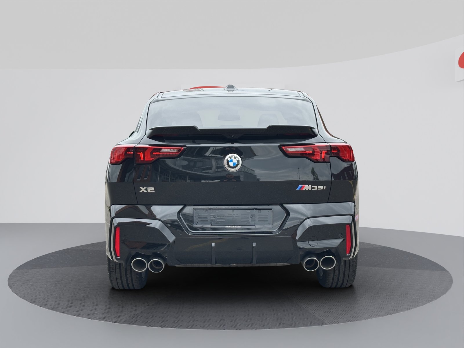 BMW X2 M35i Iconic Glow, Essence, Occasion / Utilisé, Automatique - 4