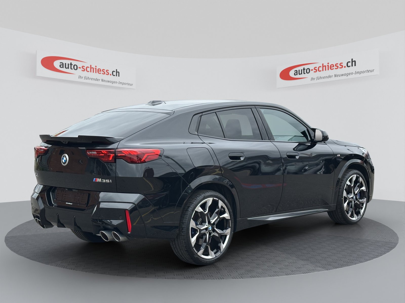 BMW X2 M35i Iconic Glow, Essence, Occasion / Utilisé, Automatique - 5