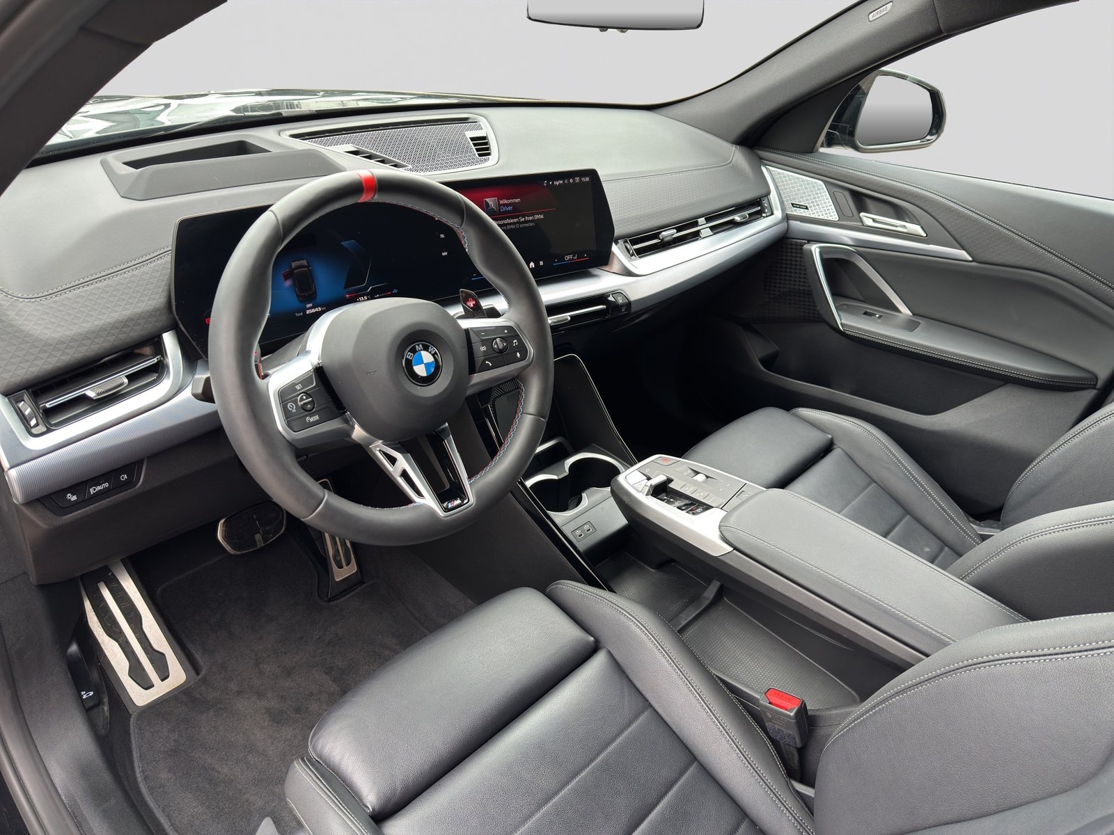 BMW X2 M35i Iconic Glow, Essence, Occasion / Utilisé, Automatique - 7