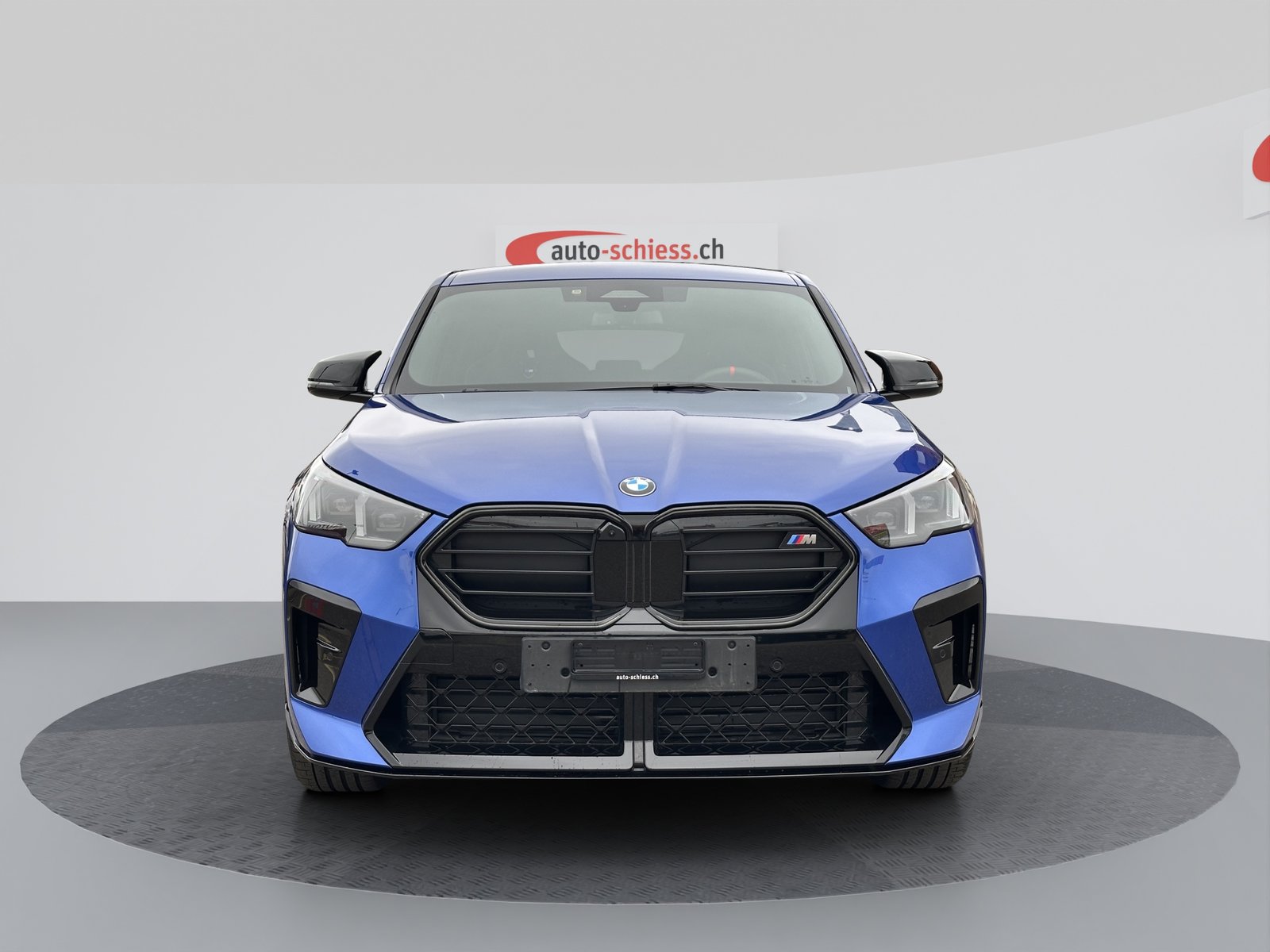 BMW X2 M35i M Sport Pro Shadow Line Iconic Glow, Essence, Occasion / Utilisé, Automatique - 2
