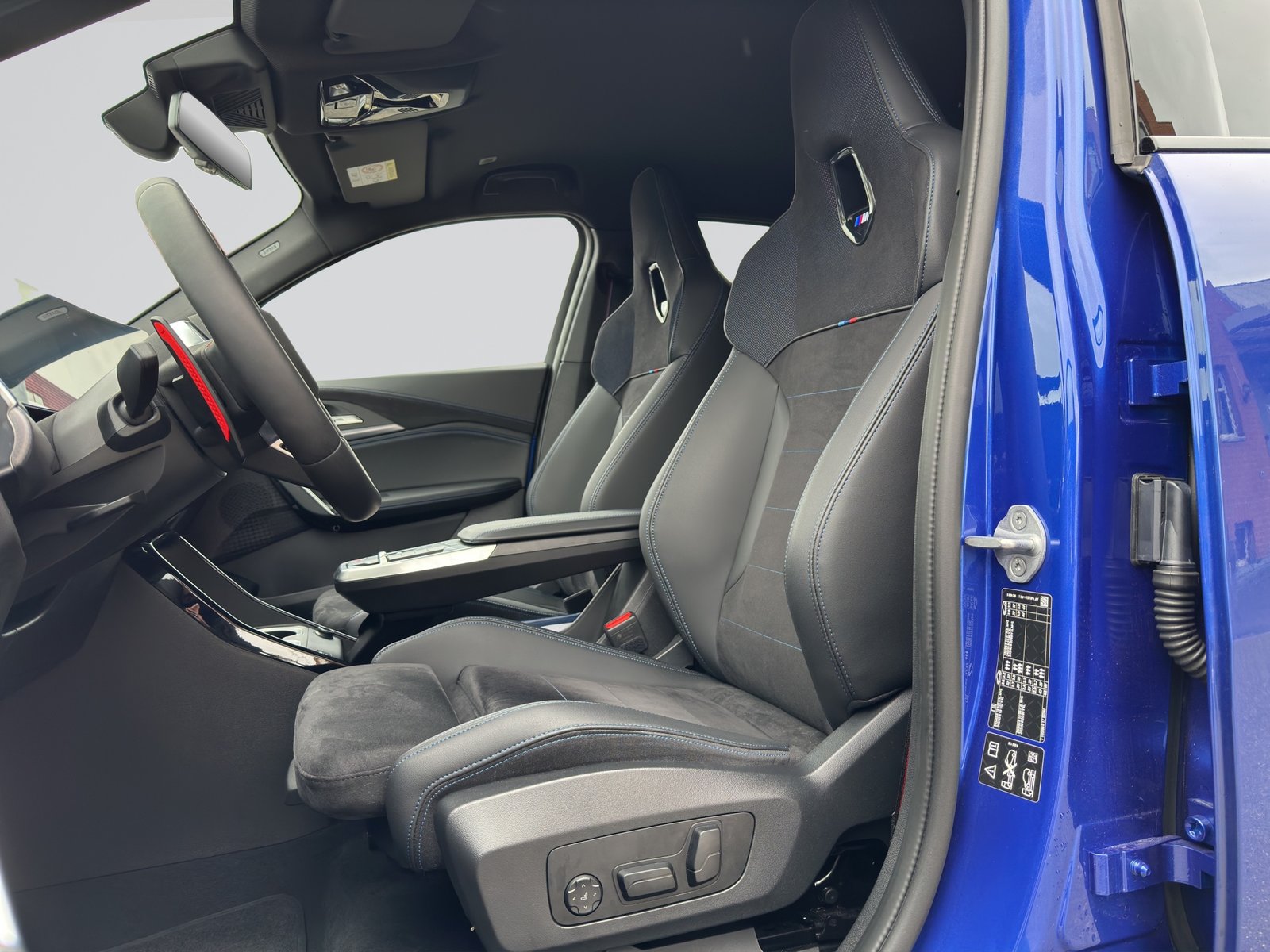 BMW X2 M35i M Sport Pro Shadow Line Iconic Glow, Essence, Occasion / Utilisé, Automatique - 6