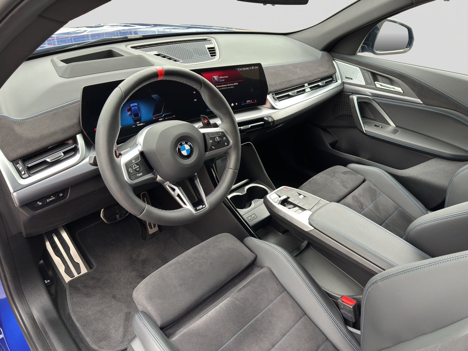 BMW X2 M35i M Sport Pro Shadow Line Iconic Glow, Essence, Occasion / Utilisé, Automatique - 7