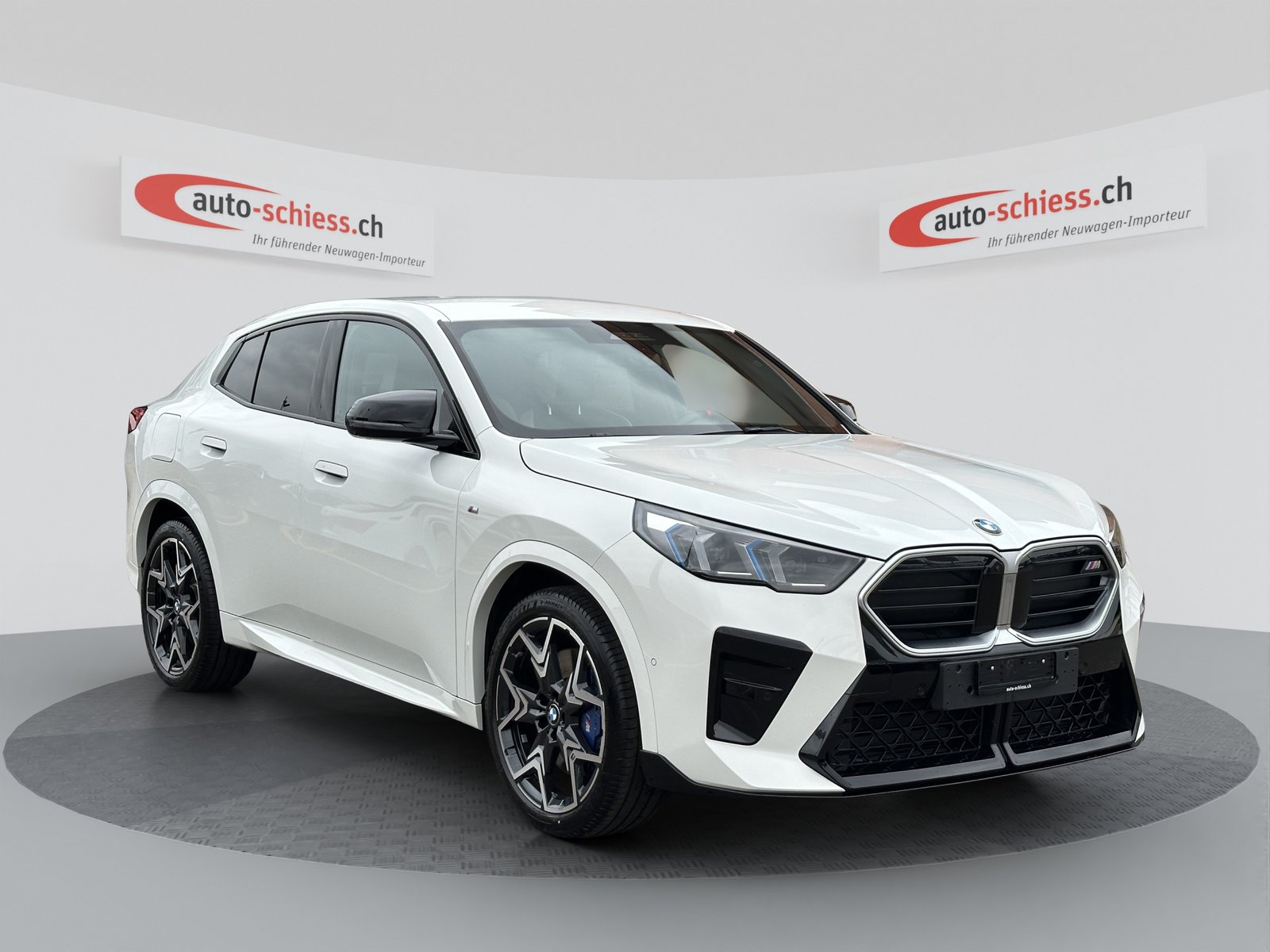 BMW X2 M35i Iconic Glow