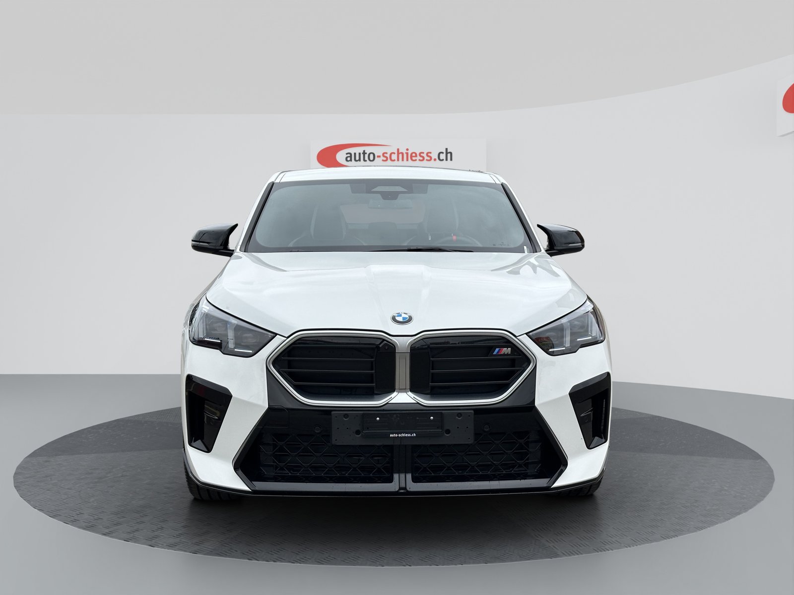 BMW X2 M35i Iconic Glow, Benzin, Occasion / Gebraucht, Automatik - 2