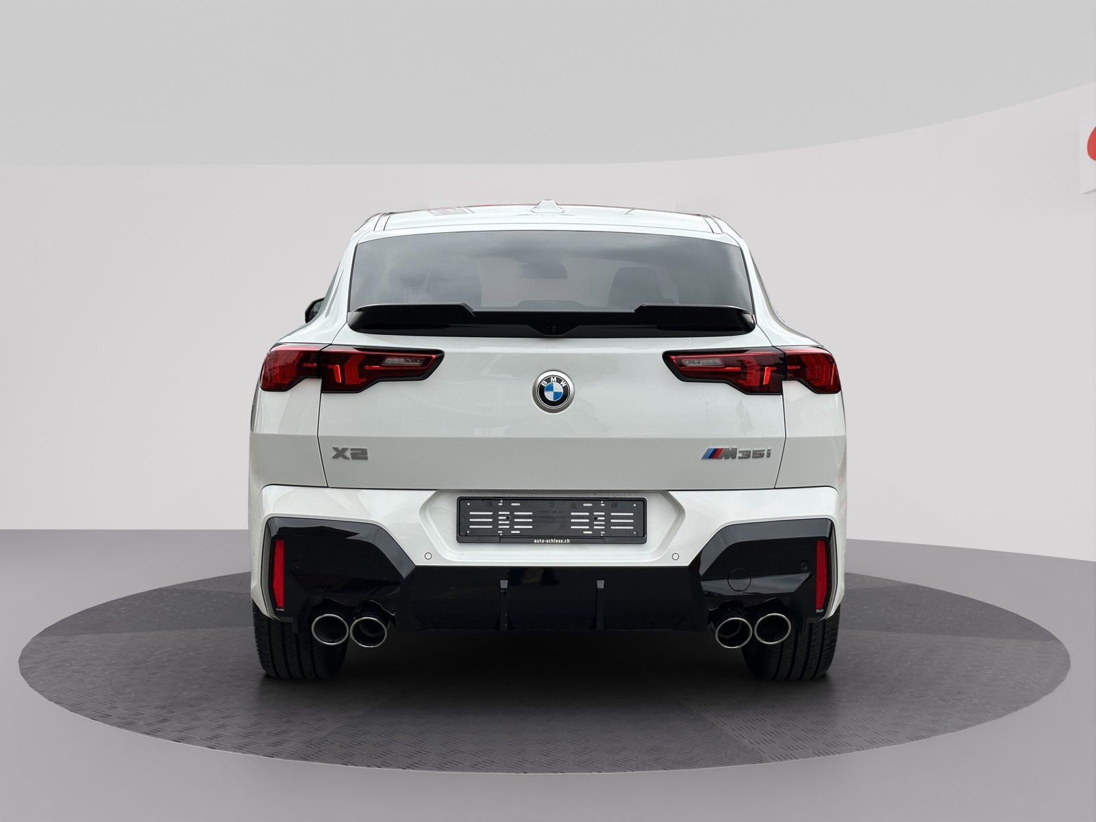 BMW X2 M35i Iconic Glow, Benzin, Occasion / Gebraucht, Automatik - 4
