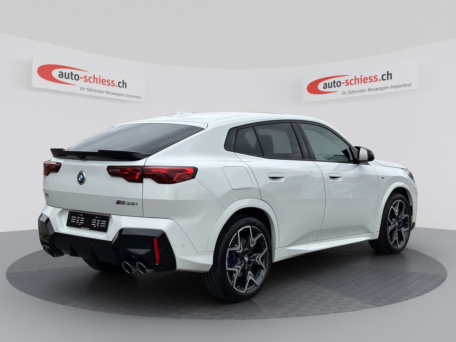 BMW X2 M35i Iconic Glow, Benzin, Occasion / Gebraucht, Automatik - 5