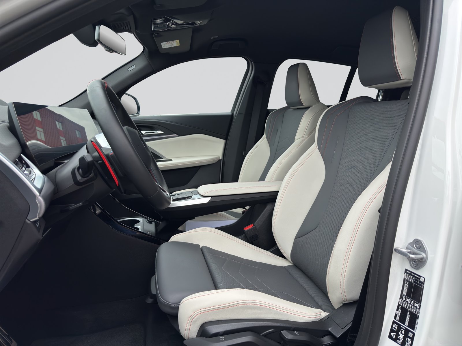 BMW X2 M35i Iconic Glow, Benzin, Occasion / Gebraucht, Automatik - 6