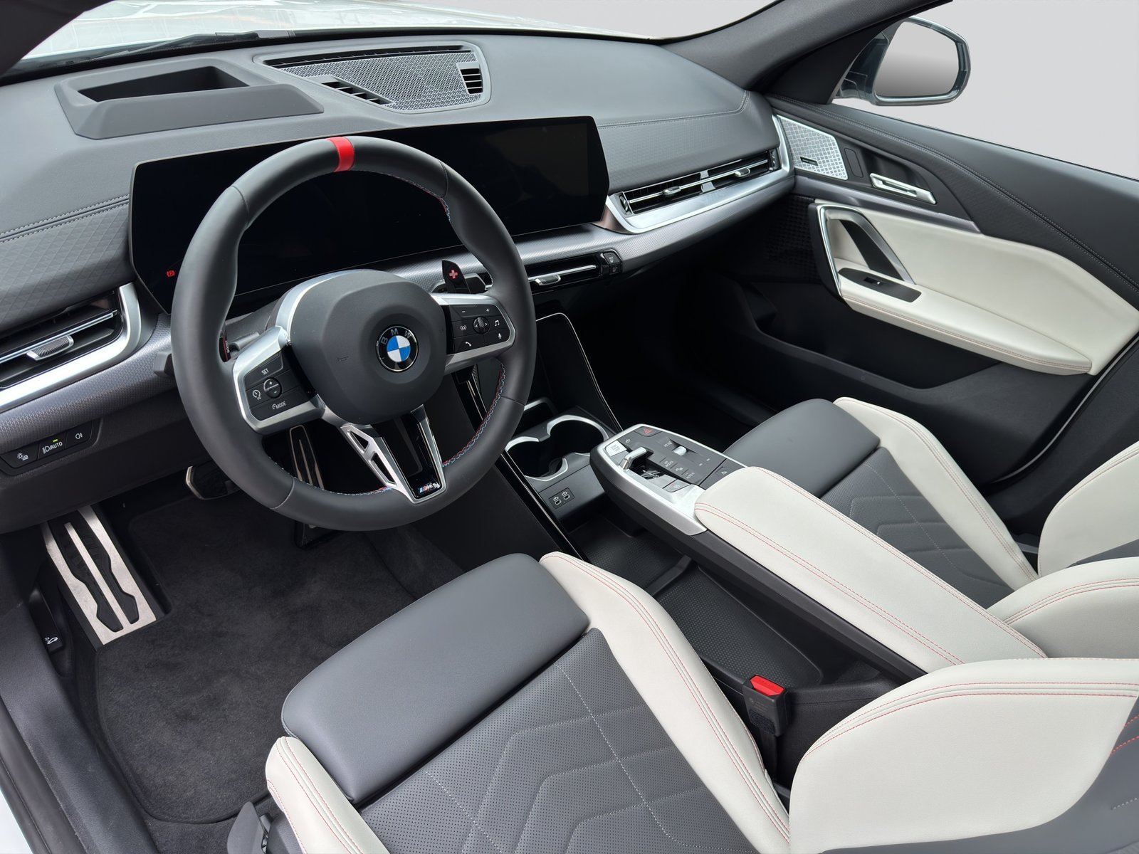BMW X2 M35i Iconic Glow, Benzin, Occasion / Gebraucht, Automatik - 7