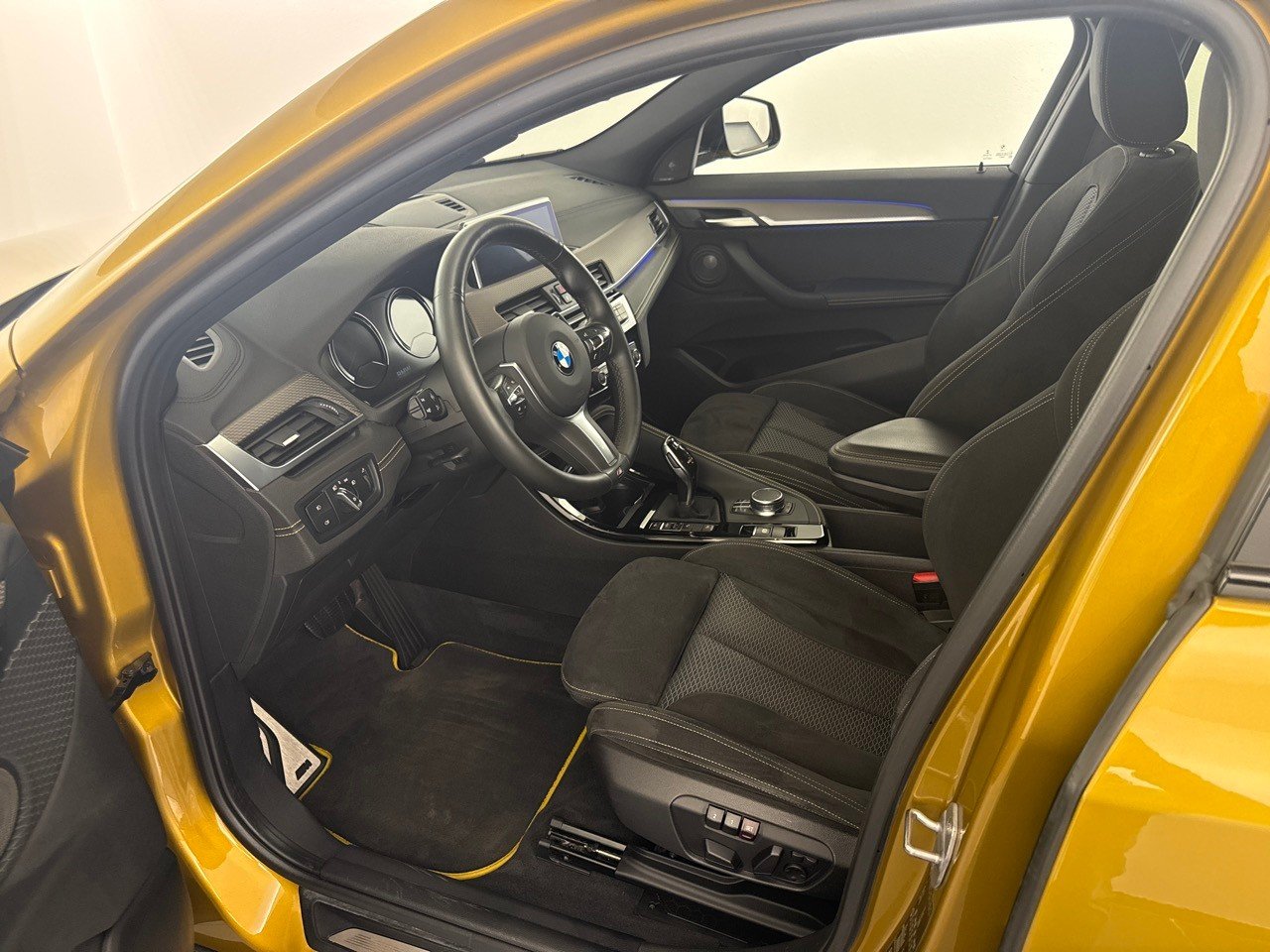 BMW X2 20d M Sport X ''1. Hand-Fahrzeug'', Diesel, Second hand / Used, Automatic - 5