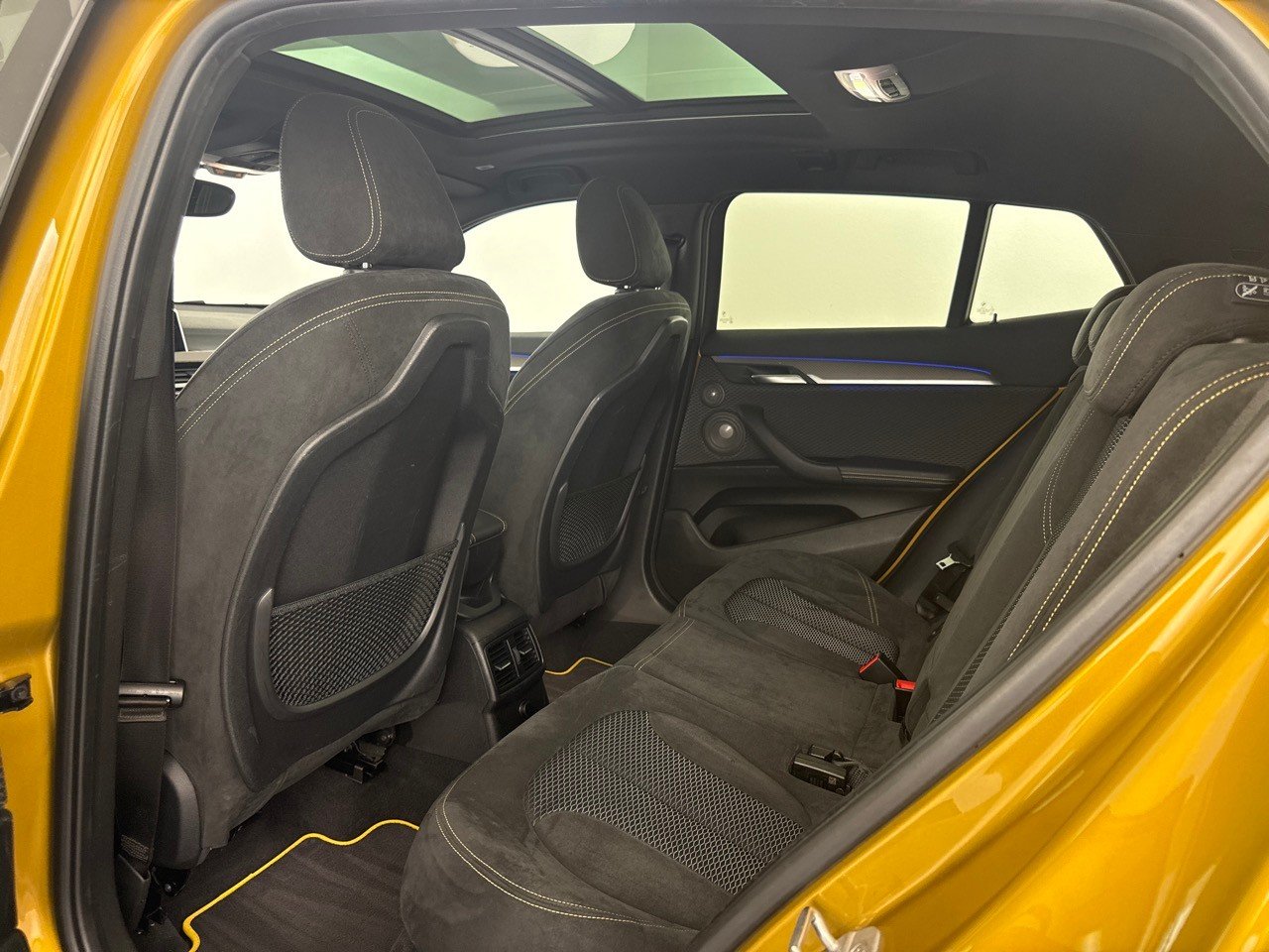 BMW X2 20d M Sport X ''1. Hand-Fahrzeug'', Diesel, Second hand / Used, Automatic - 6