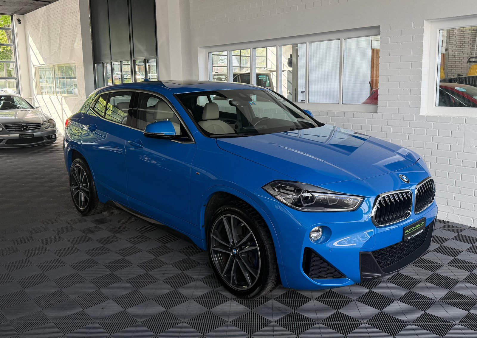 BMW X2 20i M Sport Steptronic