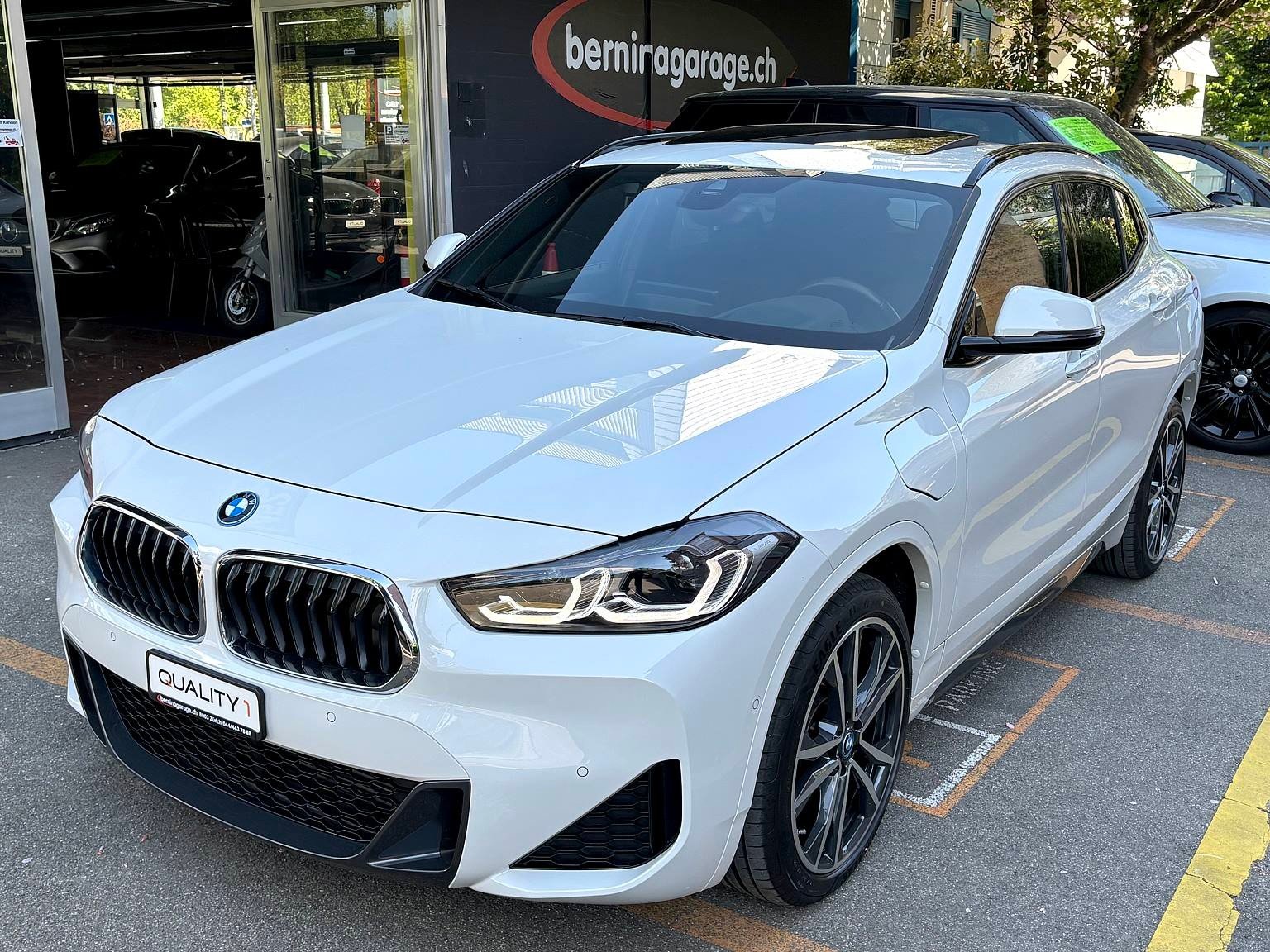 BMW X2 25e M Sport Steptronic