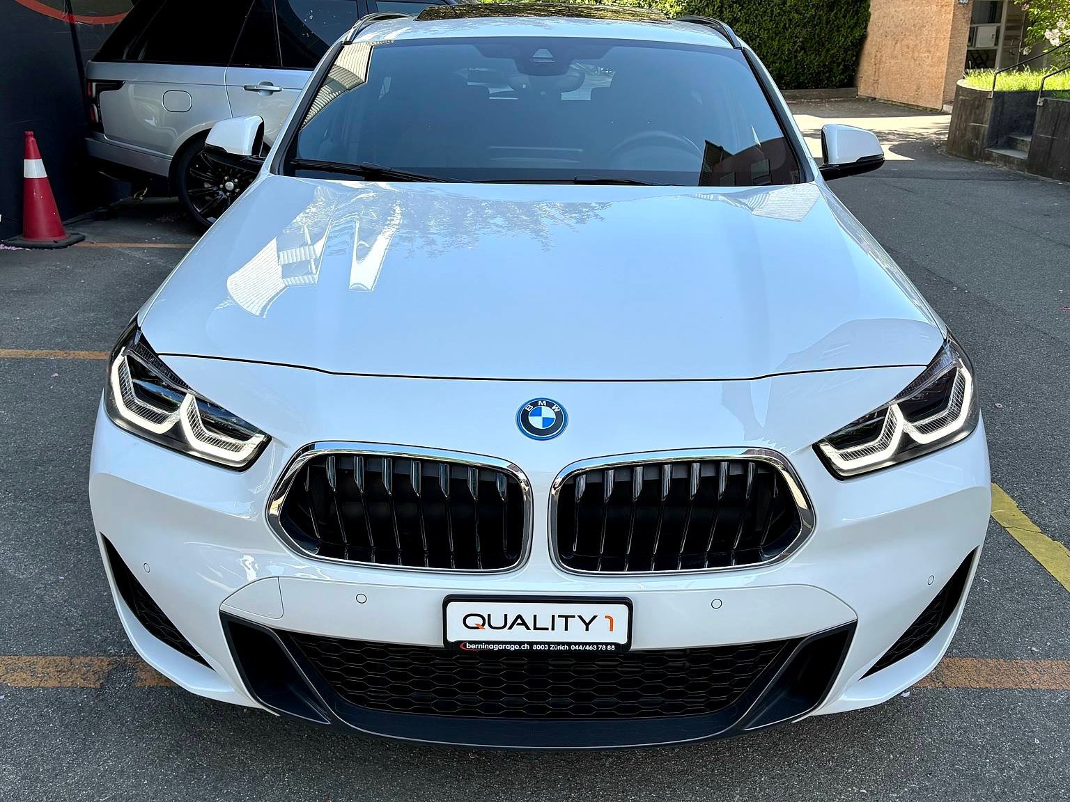 BMW X2 25e M Sport Steptronic, Plug-in-Hybrid Petrol/Electric, Second hand / Used, Automatic - 2