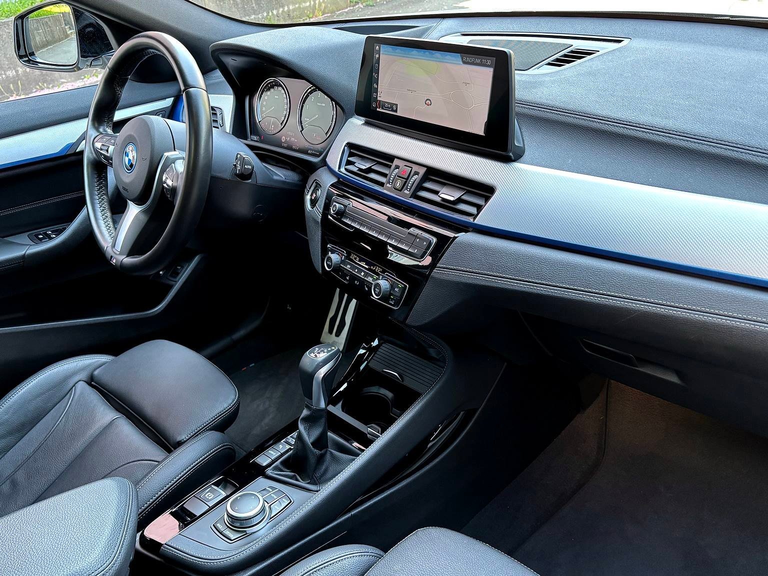 BMW X2 25e M Sport Steptronic, Plug-in-Hybrid Petrol/Electric, Second hand / Used, Automatic - 6
