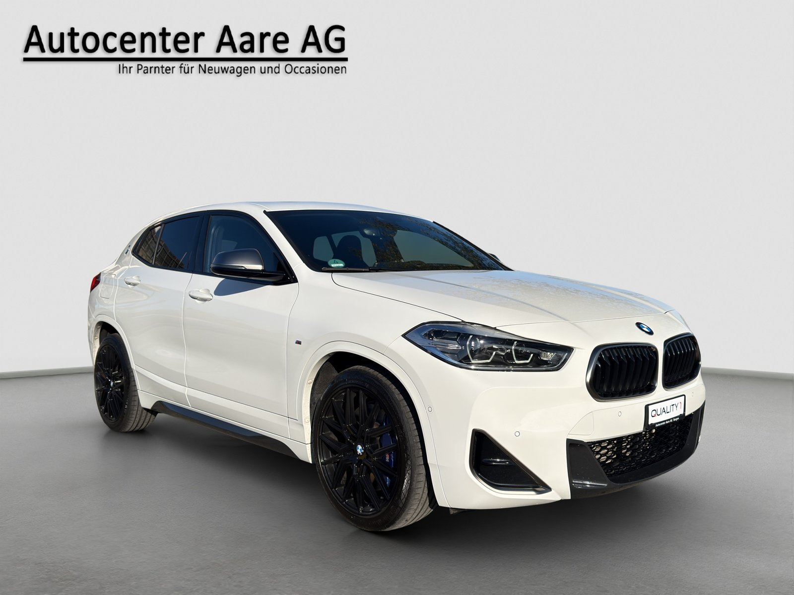 BMW X2 M35i Steptronic ( CH ) * TOP ANGEBOT *