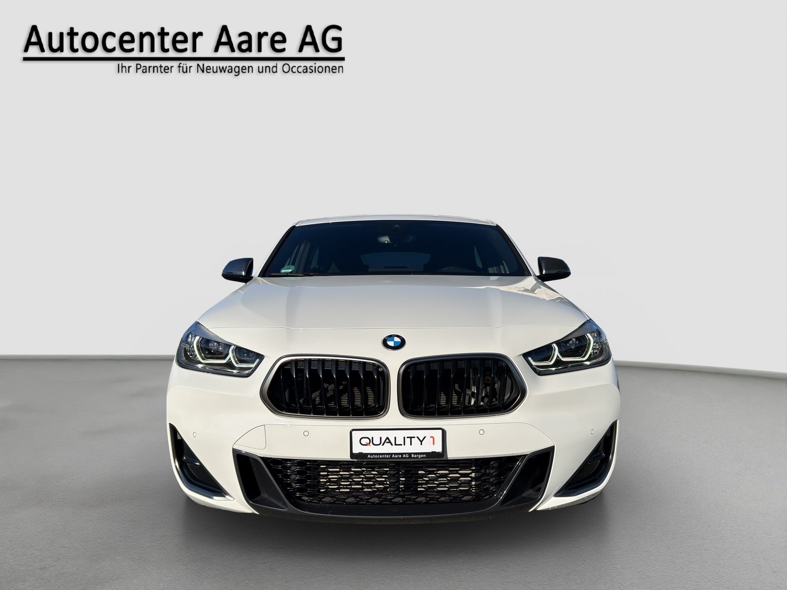 BMW X2 M35i Steptronic ( CH ) * TOP ANGEBOT *, Benzin, Occasion / Gebraucht, Automatik - 2