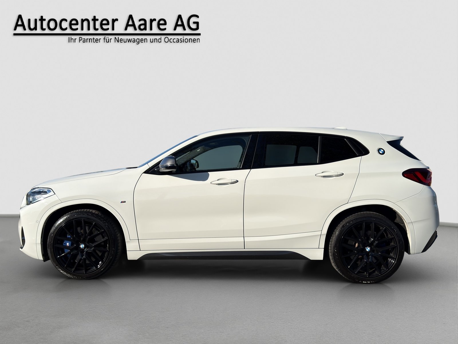 BMW X2 M35i Steptronic ( CH ) * TOP ANGEBOT *, Benzin, Occasion / Gebraucht, Automatik - 4